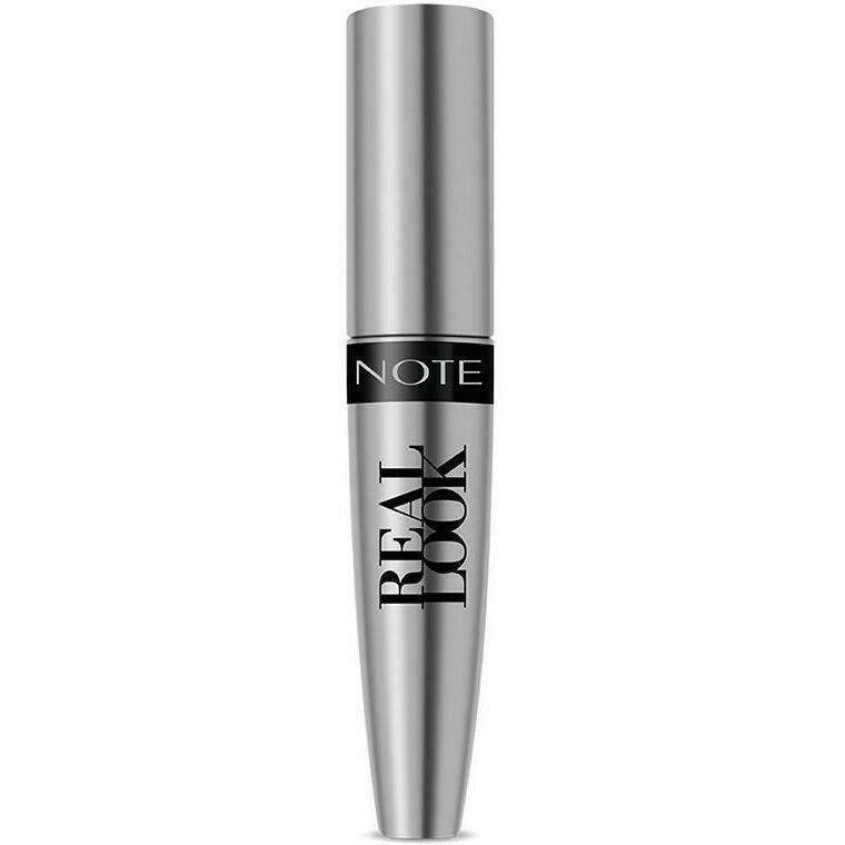 ماسكارا ريل لوك Note real look mascara