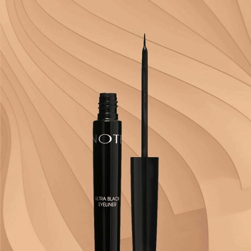 ايلاينر الترا بلاك Note ultra black eyeliner