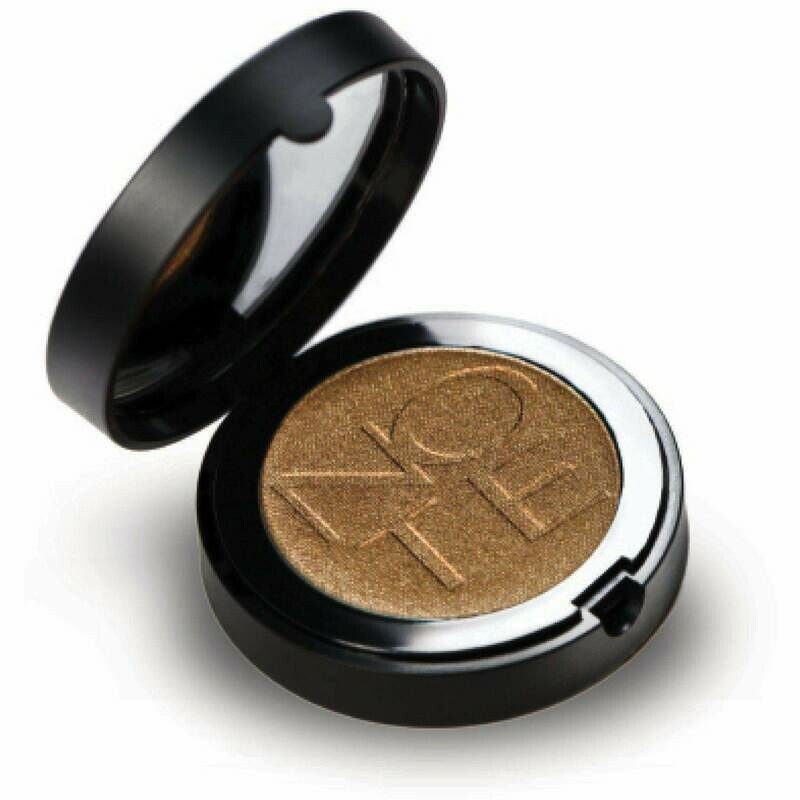 شدو احادي Note Luminous Silk Mono Eyeshadow