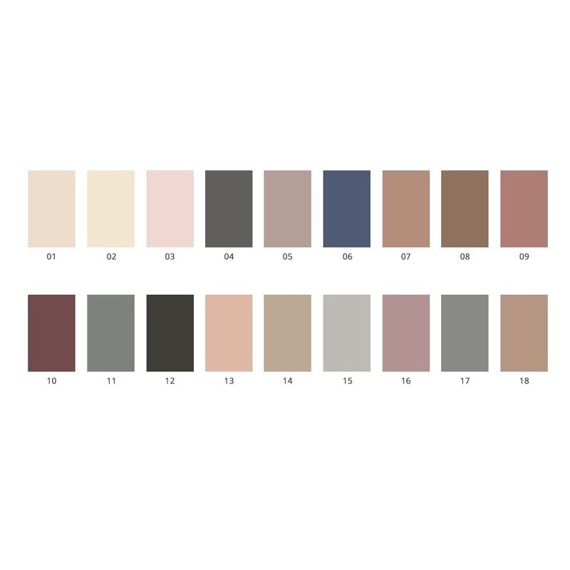 شدو احادي Note Luminous Silk Mono Eyeshadow