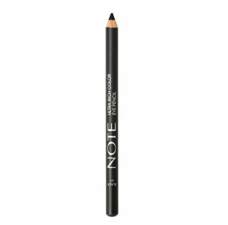 قلم تحديد عين خشبي  Note Ultra Rich Color Eye Pencil