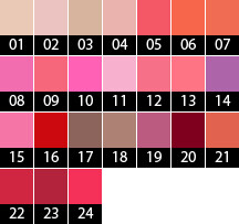 حمرة سائلة هايدرا Note Hydra Lip gloss