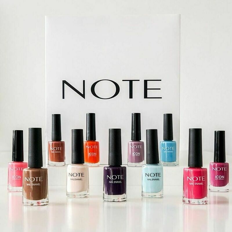 صبغ اضافر Note Nail polish