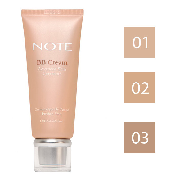 كريم اساس بي بي Note BB foundation