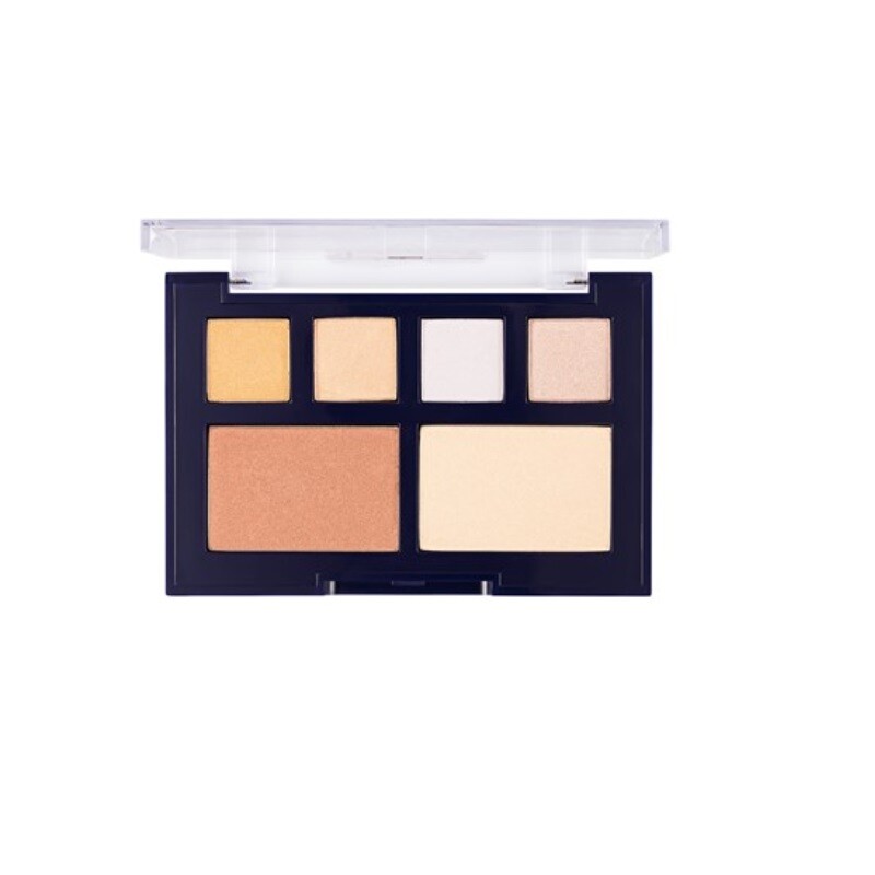 هايلايتر ستوبنك Flormar PRO STROBING PALETTE