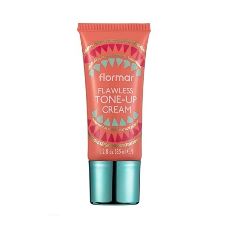 برايمر فلو ليس تون اب Flormar FLAWLESS TONE UP CREAM