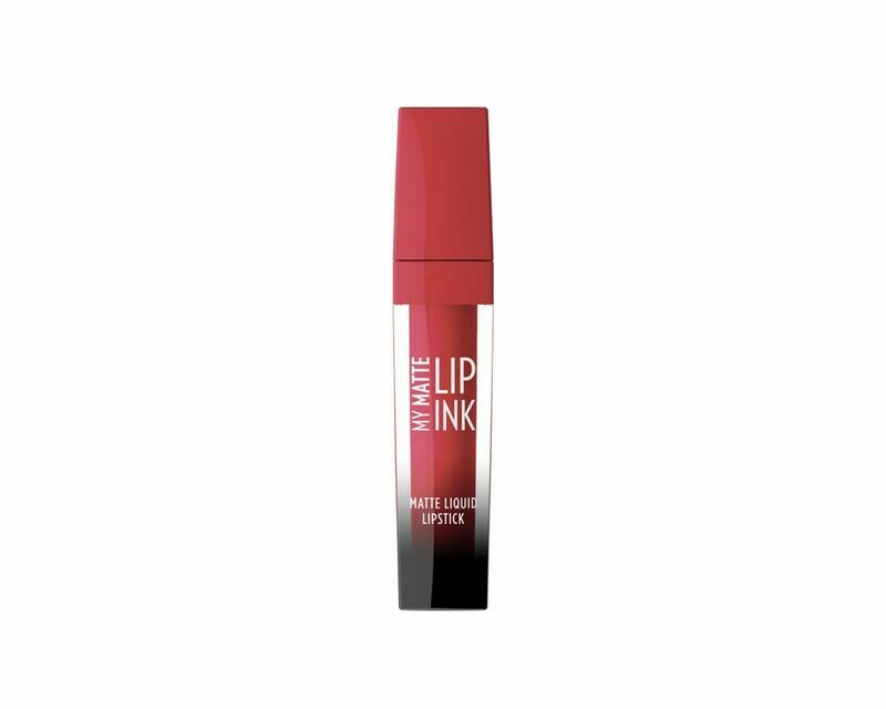 احمر شفاه كولدين  روز Golden Rose My Matte Lip Ink