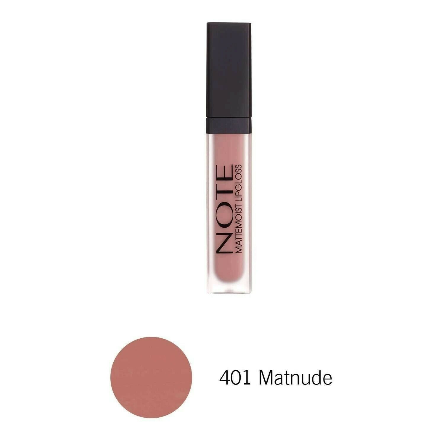 حمرة سائلة مات Note Mattemoist Lip Gloss, color اللون: 401_Matnude