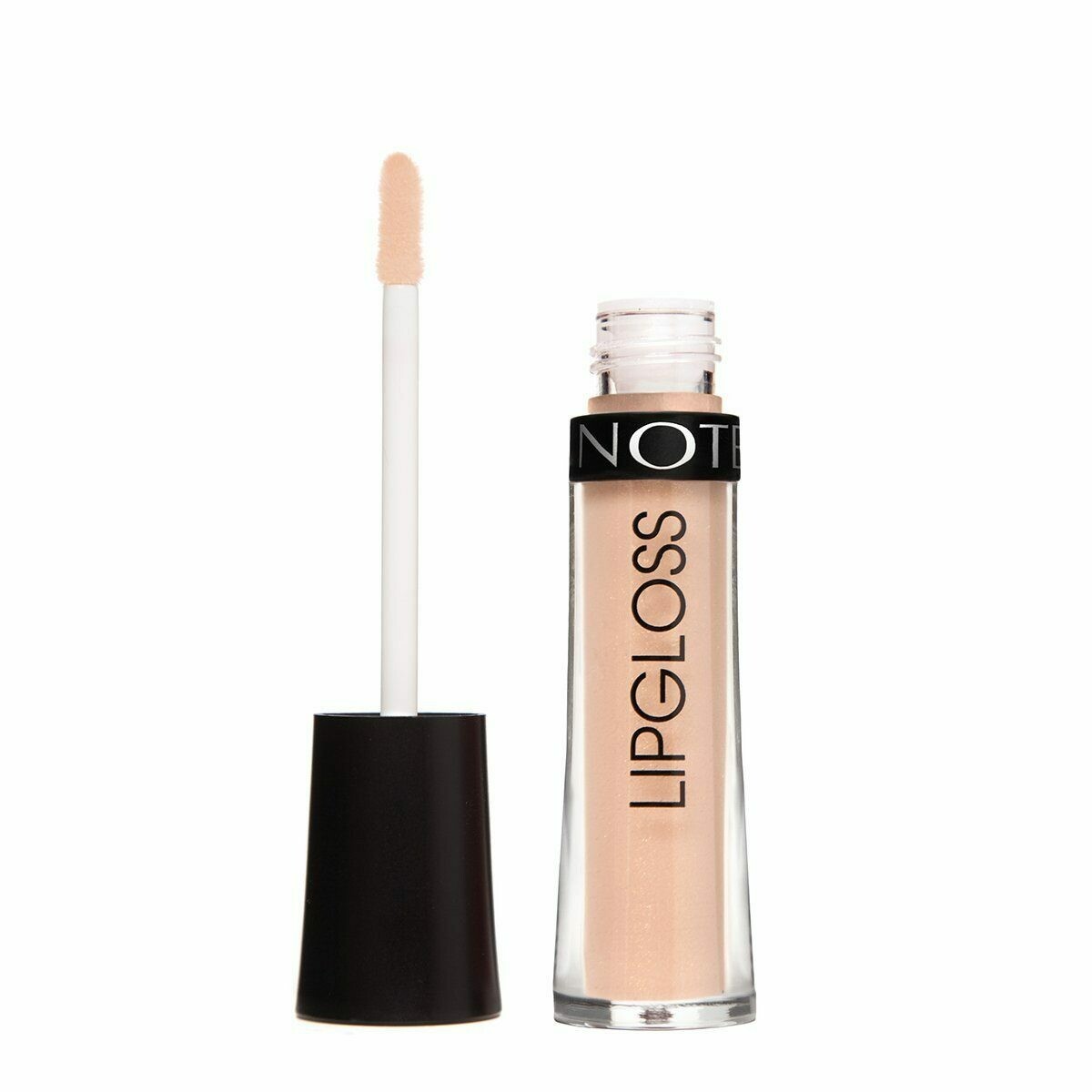 حمرة سائلة هايدرا Note Hydra Lip gloss, color اللون: 01 Vanilla Suede