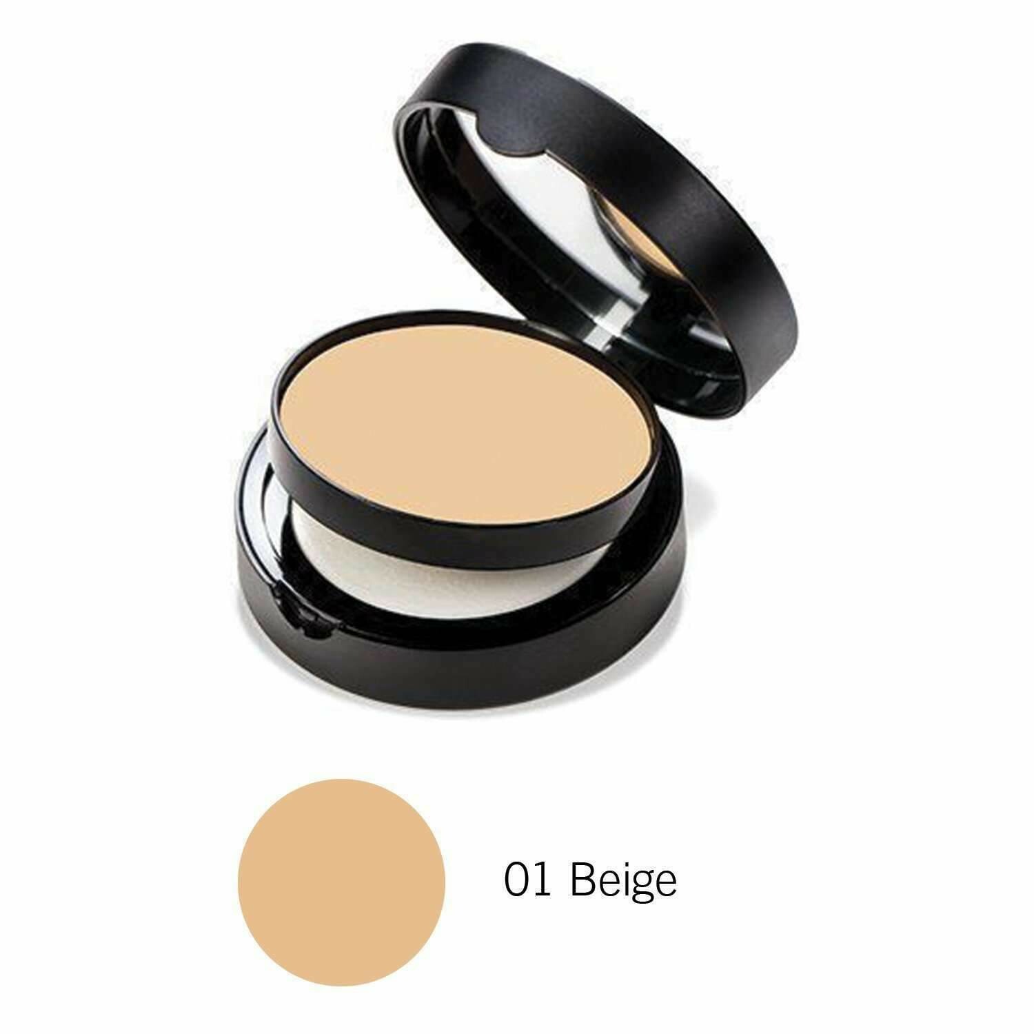 كريم باودر Note Luminous Silk Cream Powder, Color اللون: 01 Beige Cre