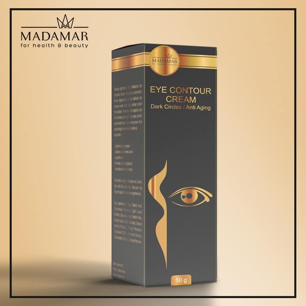 كونتور مادمار Madmar Eye Cream contour