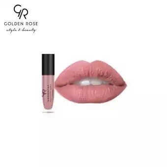 احمر شفاه كولدين روز مات طويل الامد  Golden Rose Longstay Liquid Matte Lipstick