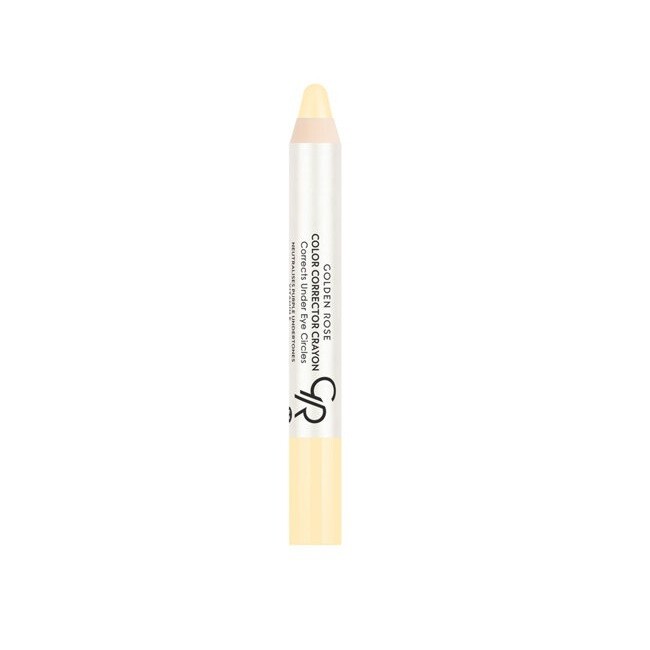 كونسيلر مصحح للبشرة من كولدين روز
Golden Rose Concealer Corrector Crayon