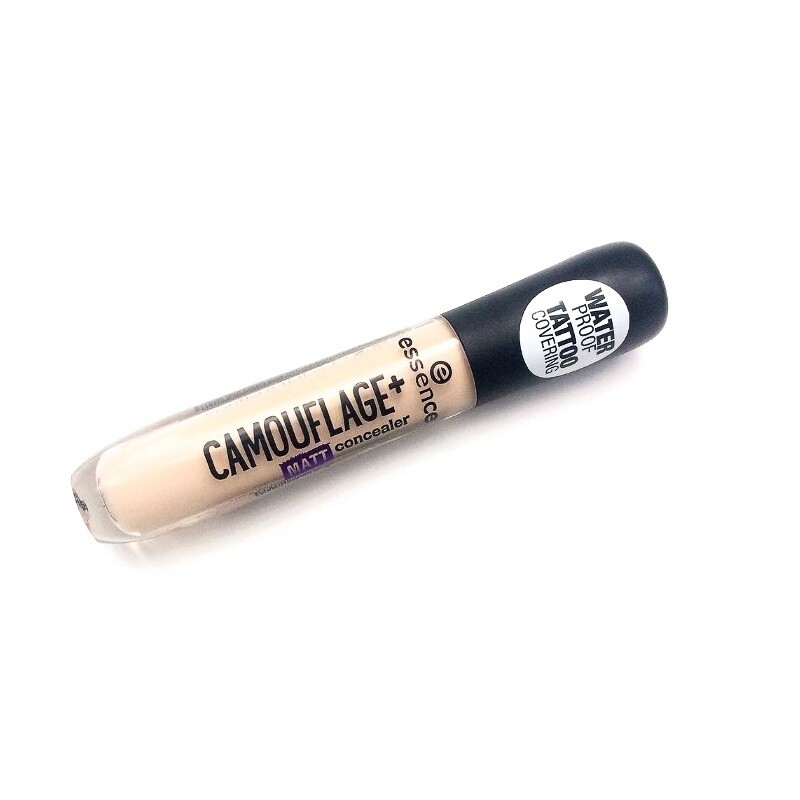 Essence Camouflage Concealer ايسنس كونسيلر مات