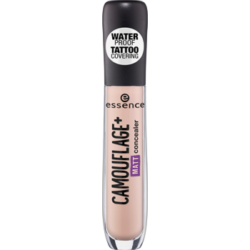 Essence Camouflage Concealer ايسنس كونسيلر مات, Color اللون: Color 1