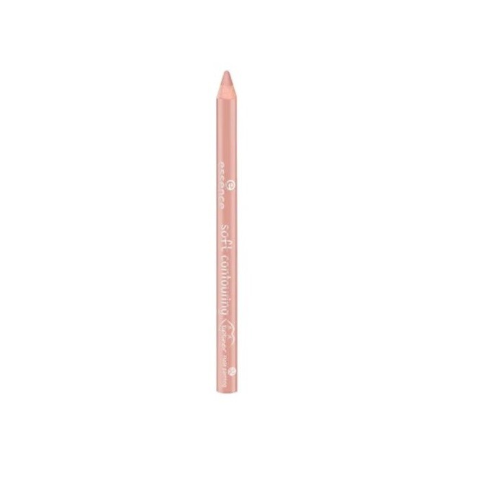ايسنس قلم تحديد الشفاه Essence Soft Contouring Lipliner, Color اللون: 02 Nude Painting