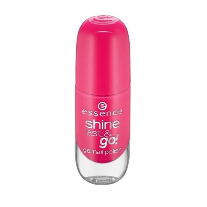 Essence Shine Last&amp; Go Nail Polish ايسنس شاين صبغ اظافر