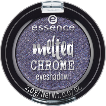 Essence Melted Chrome Eye shadow شدو مفرد لامع