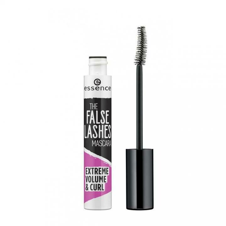 Essence The False Lashes Mascara Extreme Volume &amp; Curl مسكارا