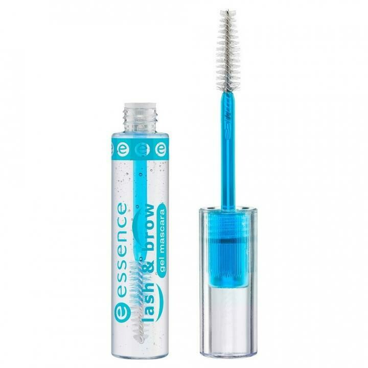 Essence Lash &amp; Brow Gel Mascara مسكارا جل للرموش والحواجب