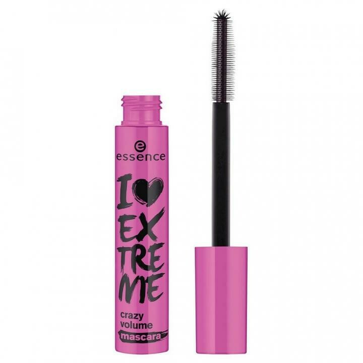 Essence I Love Extreme Crazy Volume Mascara مسكارا مكثفة للرموش