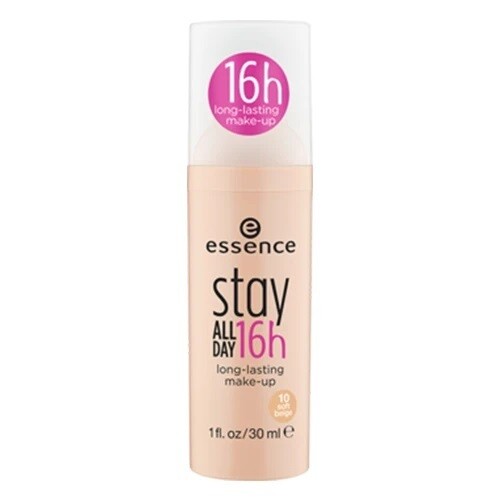 كريم اساس Essence Stay All Day 16H Long-Lasting Make-Up 15