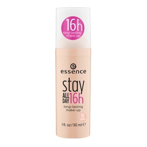 كريم اساس Essence Stay All Day 16H Long-Lasting Make-Up 15, color اللون: 03
