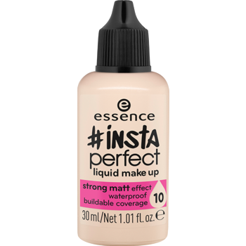فاونديشن سائل Essence Insta Perfect Liquid Make Up