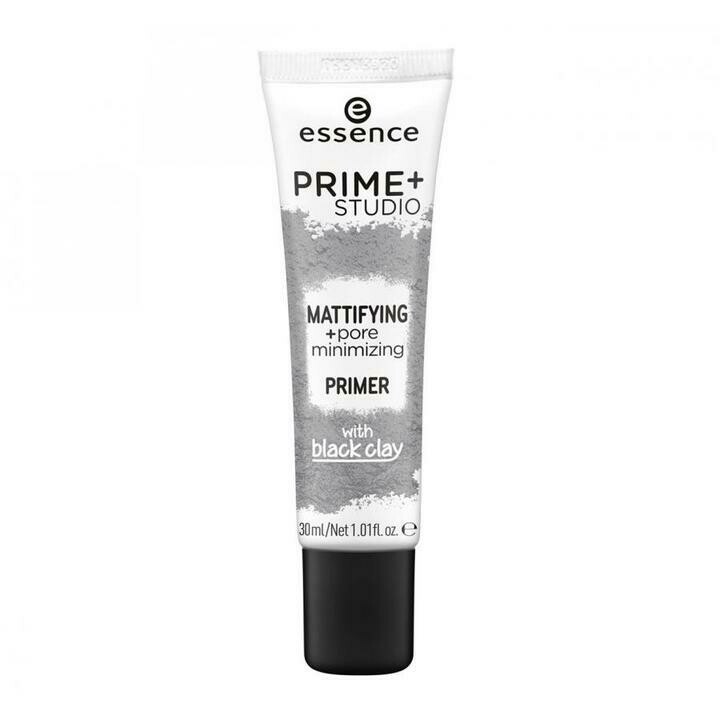 Essence Prime+ Studio Mattifying Primer برايمر ومقلص مسام