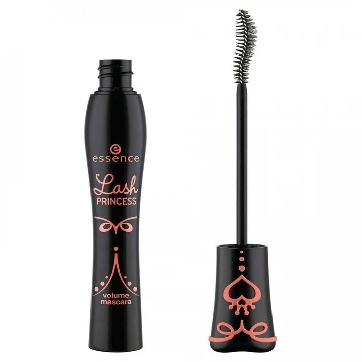 Essence Lash Princess Volume Mascara Orange مسكارا مكثفة للرموش