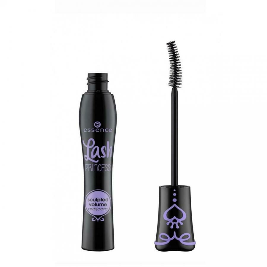 Essence Lash Princess Sculpted Volume Mascara مسكارا مكثفة ومقوسة للرموش