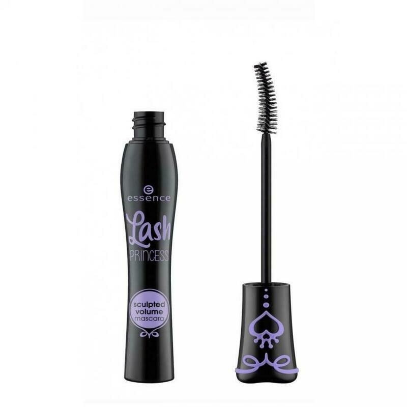 Essence Lash Princess Sculpted Volume Mascara مسكارا مكثفة ومقوسة للرموش