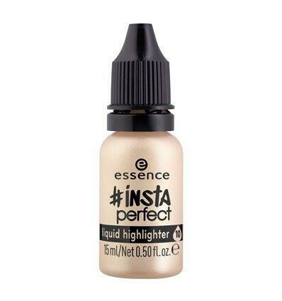 Essence Insta Perfect Liquid Highlighter ايسنس إضاءة سائل
