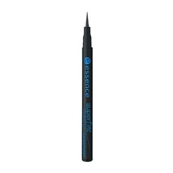 Essence Super Fine Eyeliner Pen Waterproof ايسنس قلم أيلاينر ضد الماء