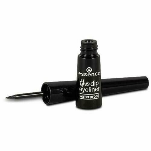 Essence Dip Eyeliner Waterproof ايسنس ايلاينر سائل ضد الماء