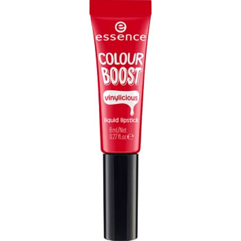 احمر شفاه كلوسي Essence Colour Boost Vinylicious Liquid Lipstick
