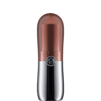 احمر شفاه Essence Colour Up! Shine On! Lipstick, Color اللون: روزي غامق