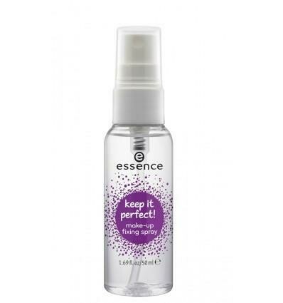 Essence Make- Up Fixing Spray ايسنس سبراي لتثبيت المكياج