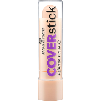 Essence Coverstick Concealer قلم كونسيلر شمعي, Color اللون: 10 طبيعي