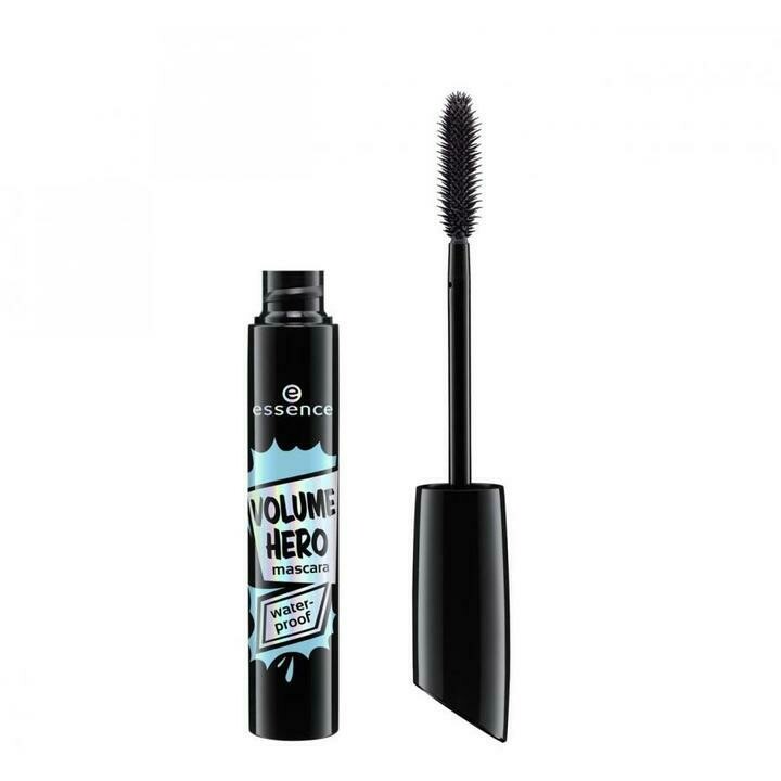 ماسكارا Essence Volume Hero Mascara Waterproof