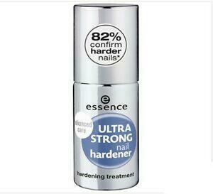 Essence Nail Hardener ايسنس مقوي أظافر