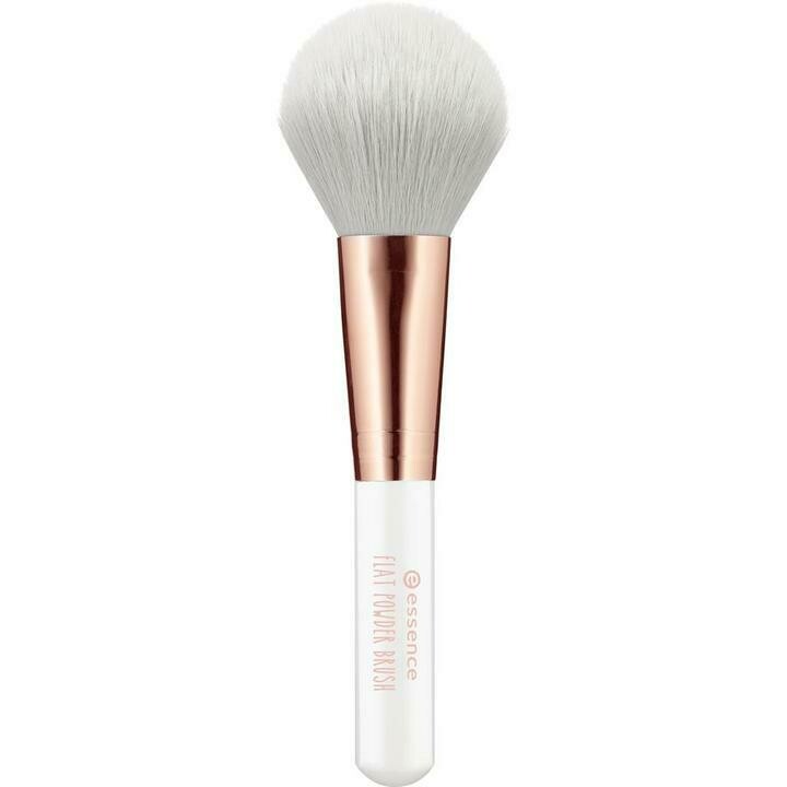 Essence Flat Powder Brush فرشاة مكياج