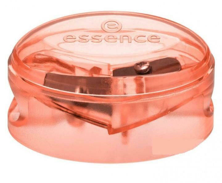 Essence Due Sharpener ايسينس مقطاطة قلم كحلة