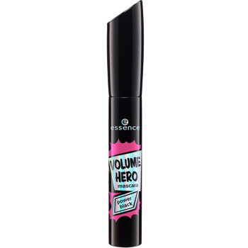 Essence Volume Hero Mascara Power Black ايسينس ماسكارا باو بلاك هيرو