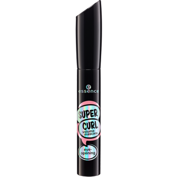 Essence Super Curl Volume Mascara Eye-opening ماسكارا