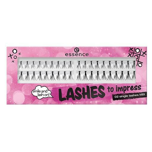 Essence Lashes to Impress رموش إصطناعية