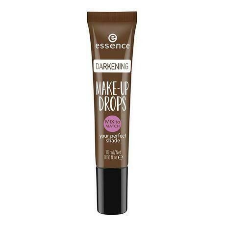 Essence Darkening Makeup Drops قطرات تغميق الفاونديشين