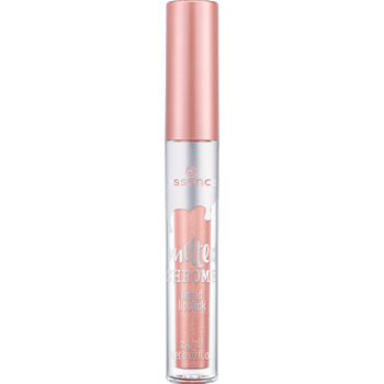 Essence Melted Chrome Liquid Lipstick أحمر شفاه سائل