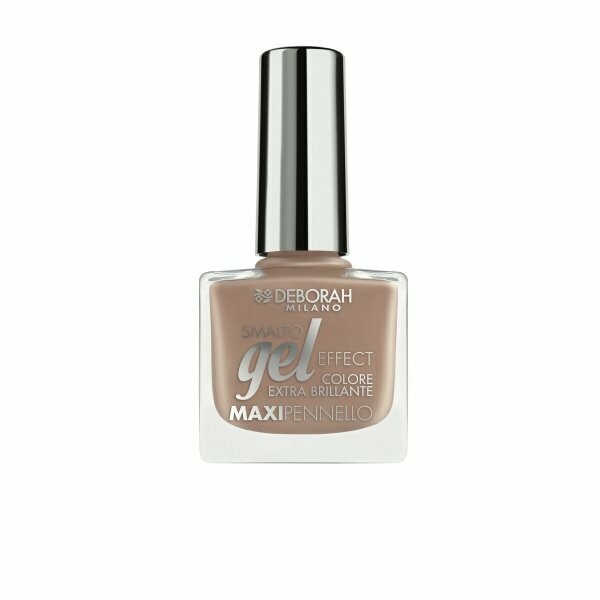صبغ اضافر جل ديبروا NAIL POLISH GEL EFFECT, Color اللون: 01 Pink pulsa