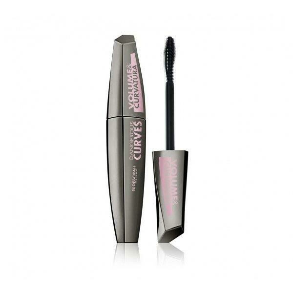 Deborah Milano Dangerous Curves mascara ديبورا ميلانو مسكارا